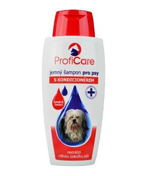 PROFICARE pes šampon s kondicionérem 