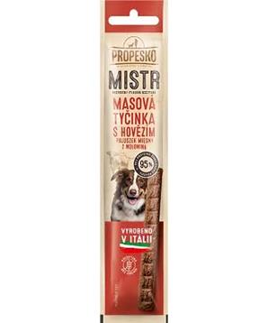 Propesko Dog Mistr masová tyčinka hovězí