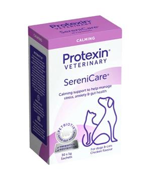 Protexin SereniCare pro psy a kočky 30x1g