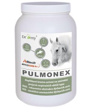 Dromy Pulmonex