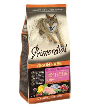 Primordial GF Puppy Chicken&Seafish