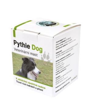 Pythie Dog Veterinární mast 