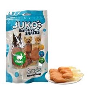 Rabbit Ear with Chicken JUKO Snacks