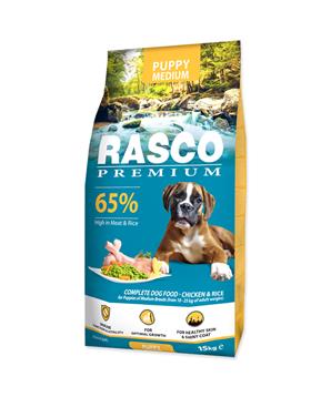 RASCO Premium Puppy / Junior Medium