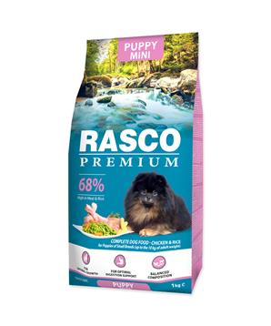 RASCO Premium Puppy / Junior Small 
