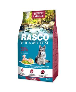  RASCO Premium Senior Large 