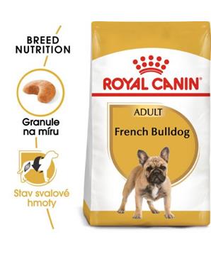 ROYAL CANIN French Bulldog Adult
