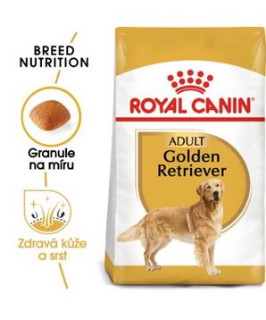 ROYAL CANIN Golden Retriever Adult