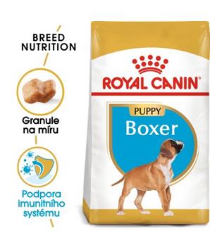 ROYAL CANIN Boxer Puppy