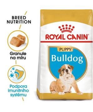 ROYAL CANIN Bulldog puppy