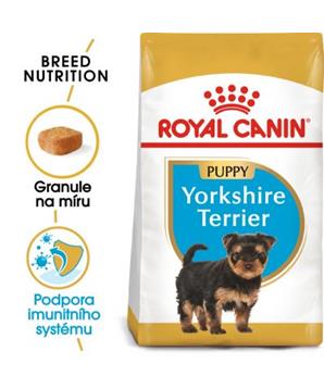 ROYAL CANIN Yorkshire Terrier puppy