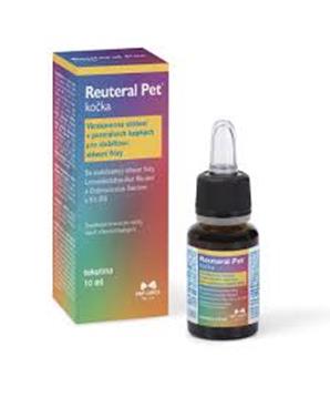 Reuteral Pet pro kočky 