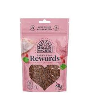 Rewards Cat kuřecí s brusinkami a šantou