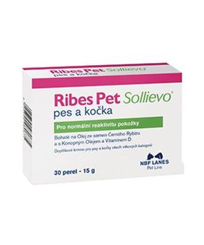 Ribes Pet Sollievo pro psy a kočky 