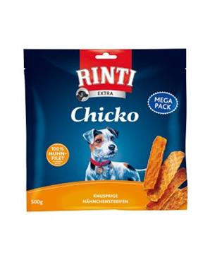 Rinti Dog Extra Chicko pochoutka kuře 