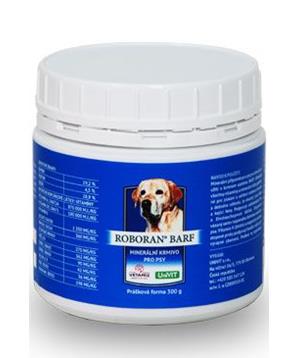 Roboran BARF pro psy 