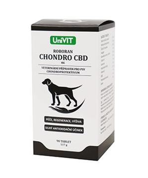 Roboran Chondro CBD pro psy 