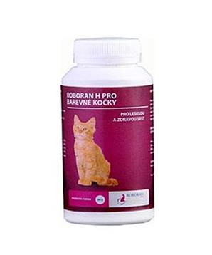 Roboran H pro kočky Barevné plv