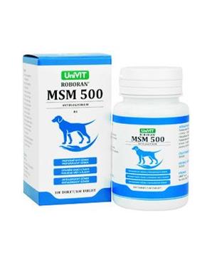 Roboran MSM 500 pro psy 