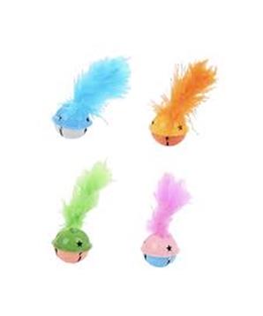 Rolnička s peříčkem