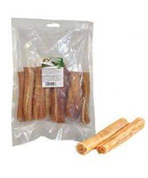 Rolovaná kůže žvýkačka sušená SMARTY 12 cm