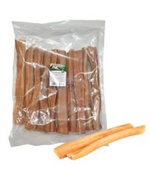 Rolovaná kůže žvýkačka sušená SMARTY 25 cm