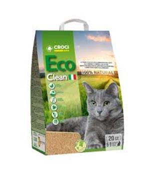 Rostlinné stelivo ECO clean