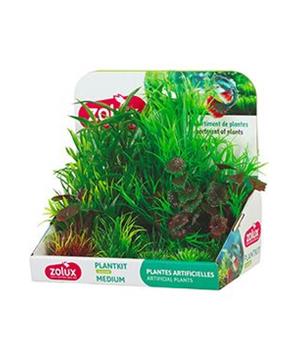 Rostliny akvarijní PLANTKIT 2  Zolux