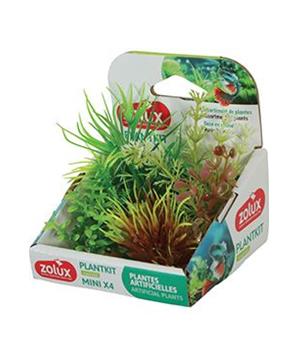 Rostliny akvarijní PLANTKIT 4 Zolux