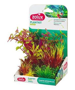 Rostliny akvarijní PLANTKIT 4 Zolux