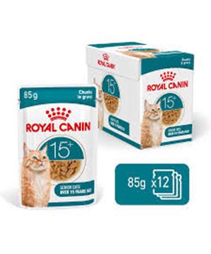 Royal Canin AGEING 15+ Chunks in gravy