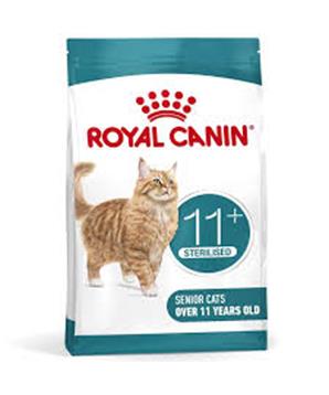 ROYAL CANIN Ageing Steril 11+