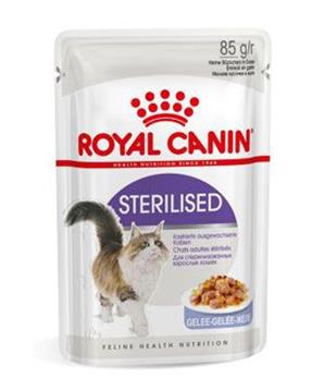 Royal Canin Sterilised V Želé