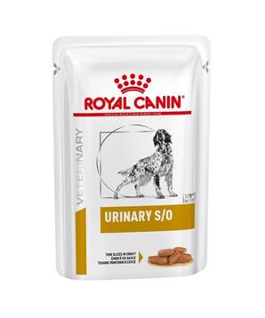 Royal Canin VD Canine Urinary S/O kapsa