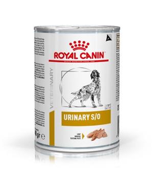 Royal Canin VD Canine Urinary S/O konzerva