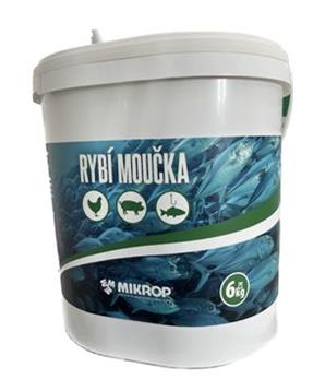Rybí Moučka plv 6kg