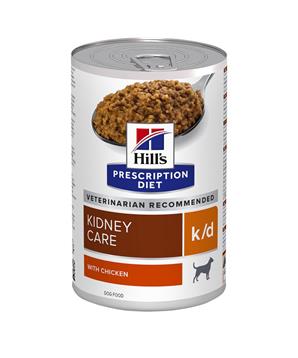 Hill’s Canine K/D konzerva