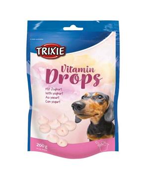 Vitamin Drops s jogurtem 200g - TRIXIE