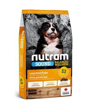  Nutram Sound Puppy Large Breed