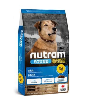 Nutram Sound Adult Dog