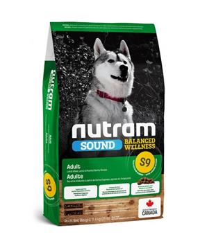 Nutram Sound Adult Dog Lamb