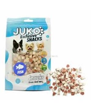 Salmon Mini Sushi JUKO Snacks