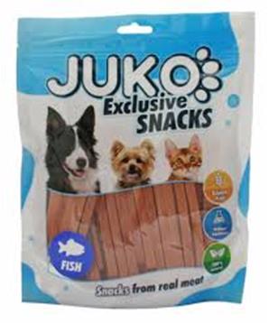 Salmon Strips JUKO Snacks