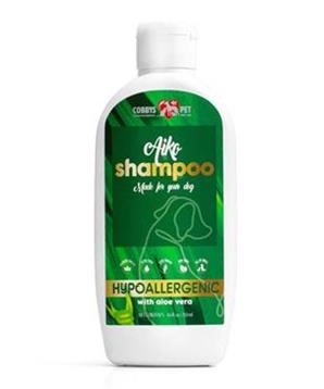 Šampon Aiko Hypoalergenní pro psy s aloe vera