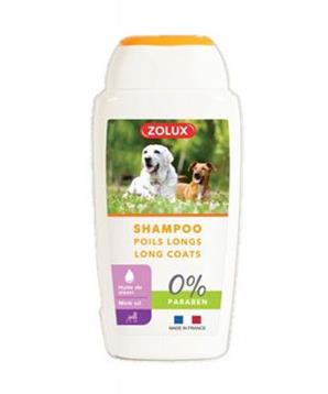 Šampon na dlouhou srst pro psy  Zolux new