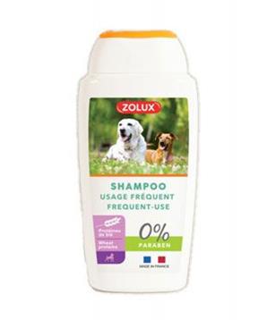 Šampon pro časté použití pro psyl Zolux new