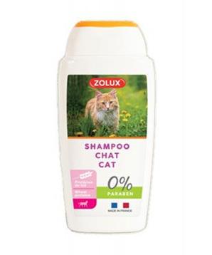 Šampon pro kočky Zolux new