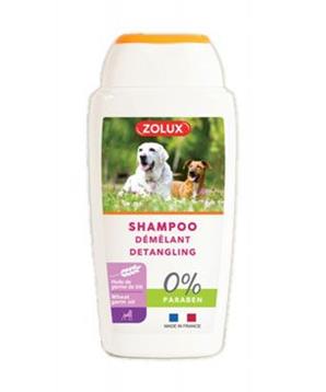 Šampon pro snadné rozčesávání pro psy Zolux new