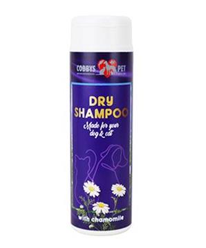 Šampon suchý s heřmánkovým olejem 