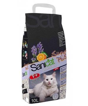 SANICAT SUPERPLUS LEVANDULE+POMERANČ  nehr.